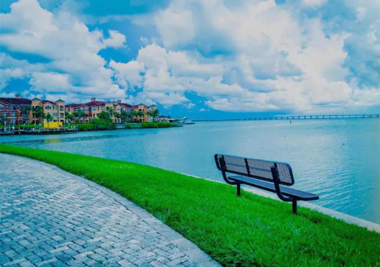 Bayview Apartment Клиъруотър Екстериор снимка