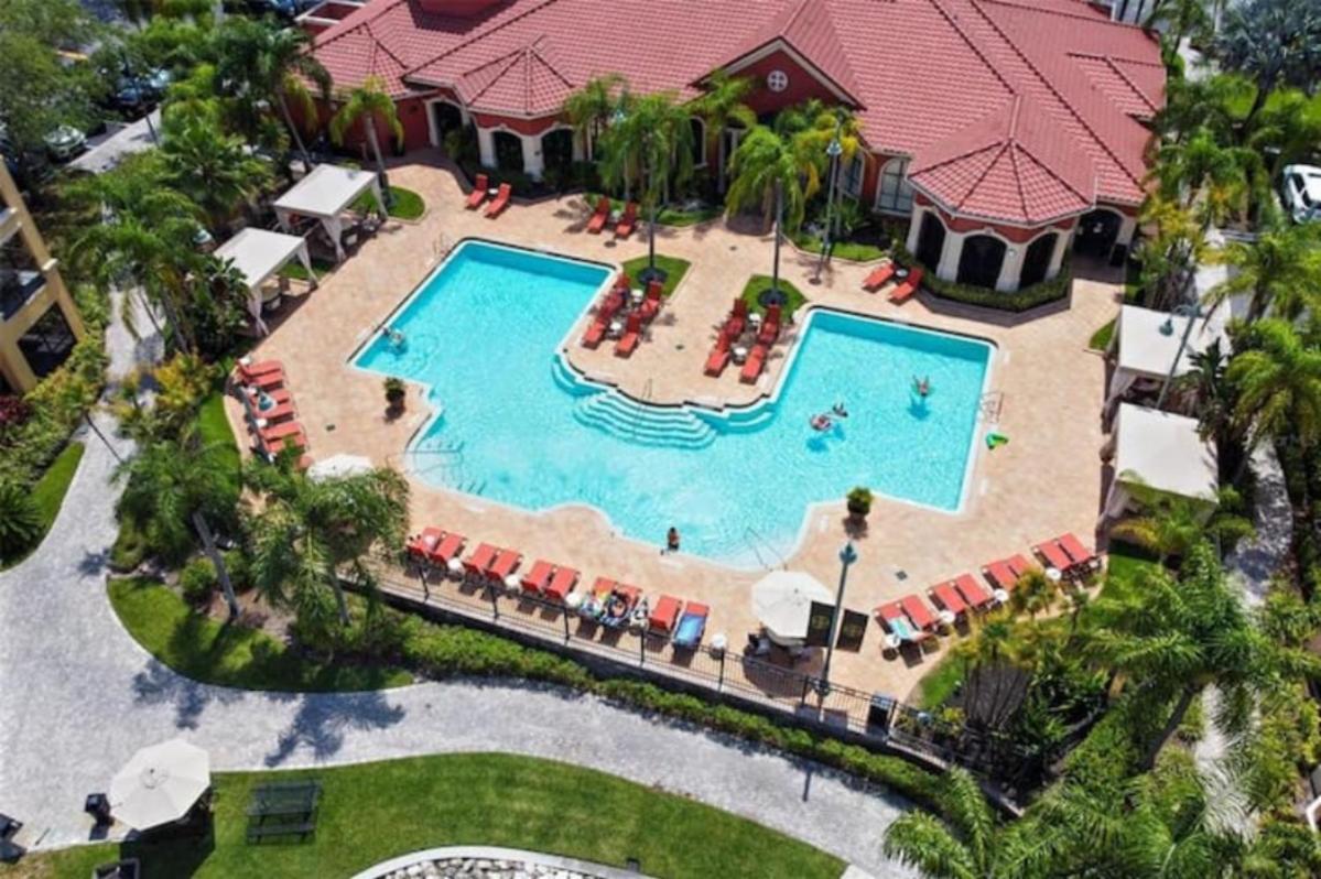 Bayview Apartment Клиъруотър Екстериор снимка