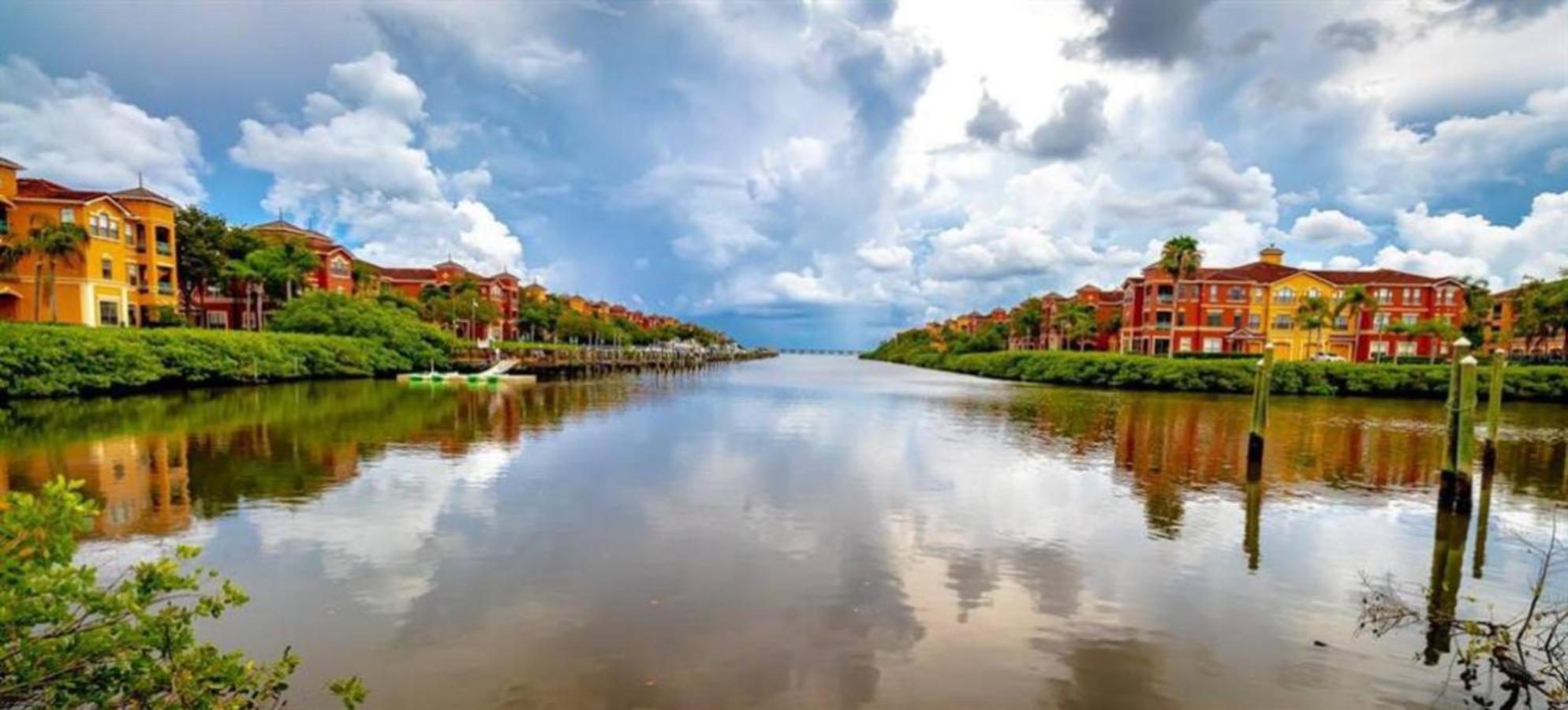 Bayview Apartment Клиъруотър Екстериор снимка