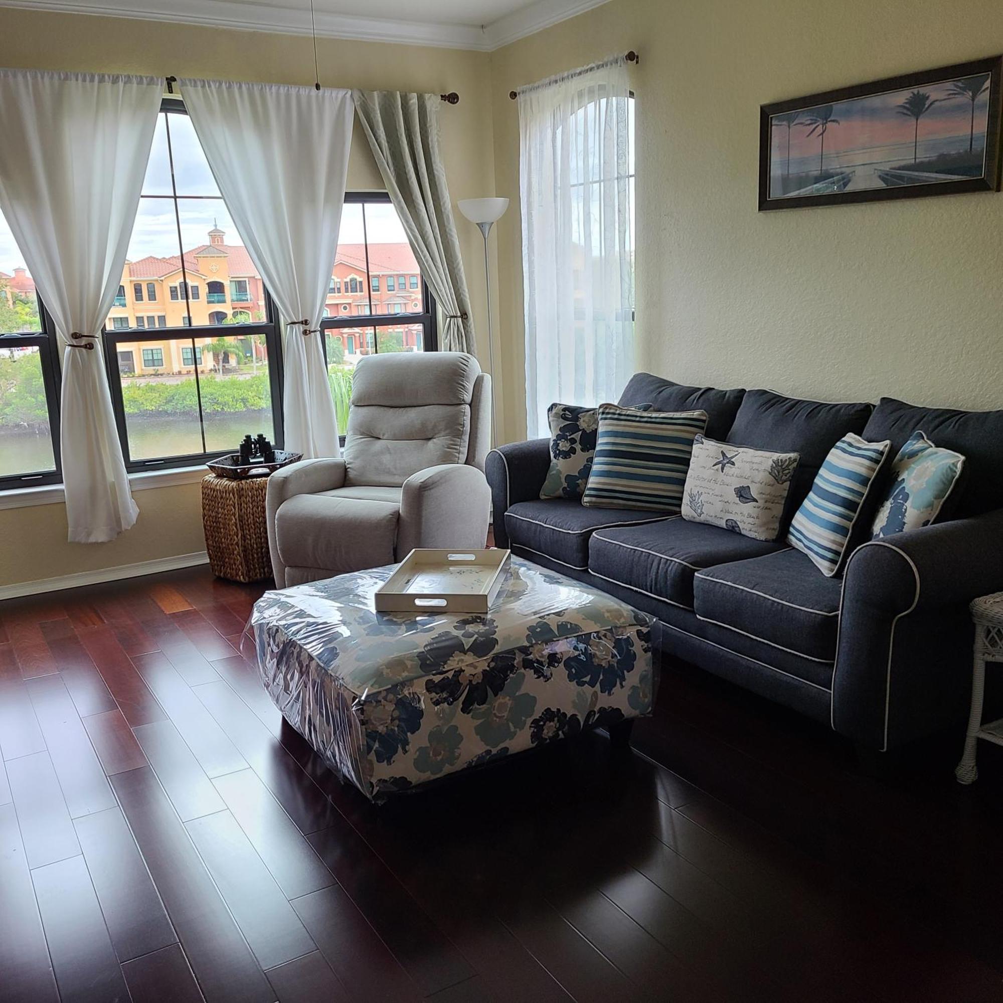 Bayview Apartment Клиъруотър Екстериор снимка