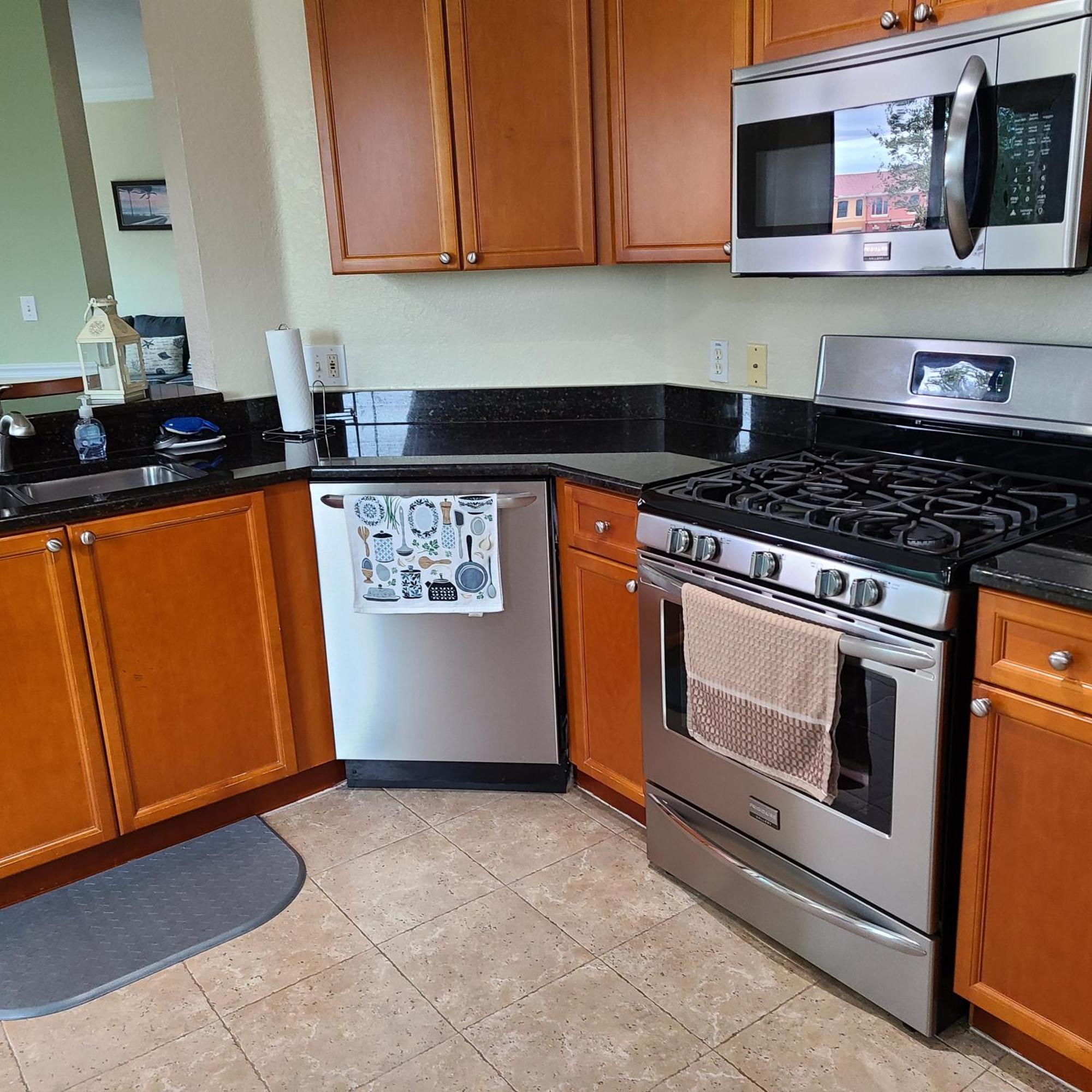 Bayview Apartment Клиъруотър Екстериор снимка