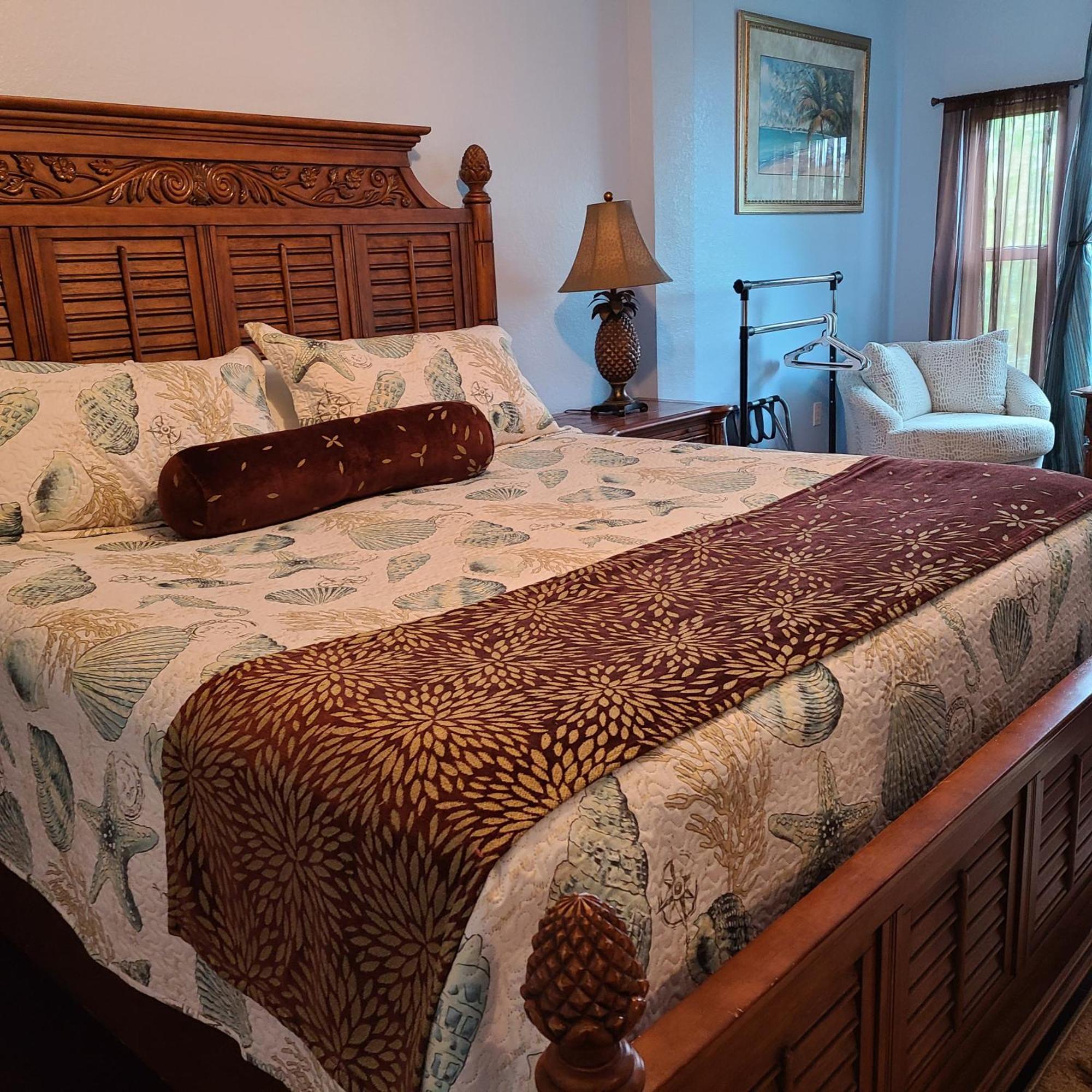 Bayview Apartment Клиъруотър Екстериор снимка
