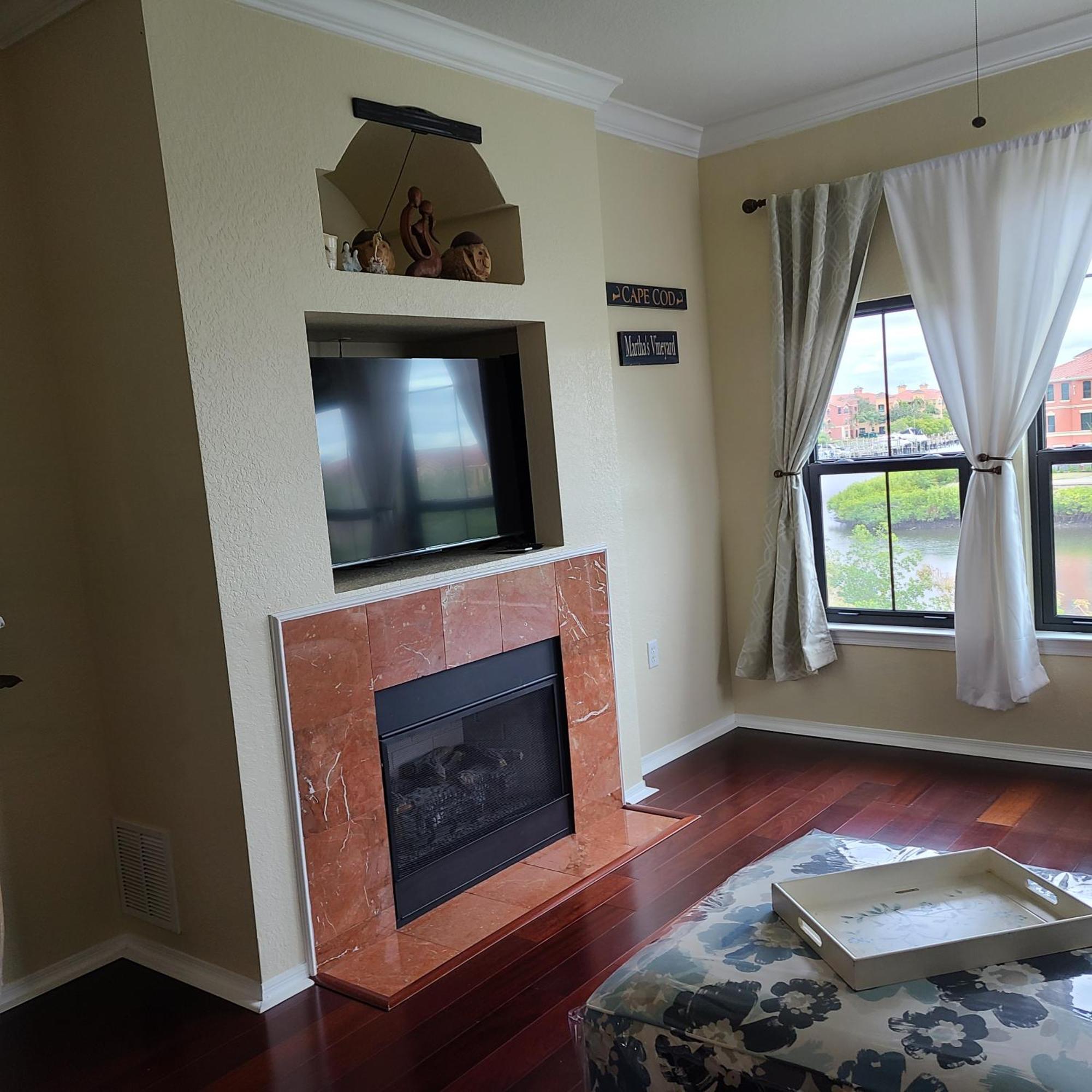 Bayview Apartment Клиъруотър Екстериор снимка
